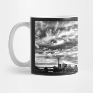 Anzac Bridge Mug